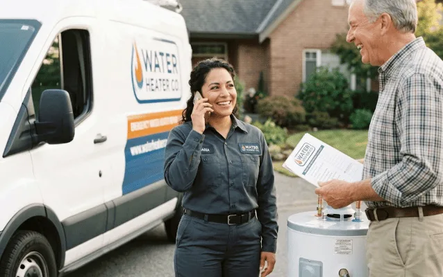 Water Heater Repair Williamsport, KY FAQs